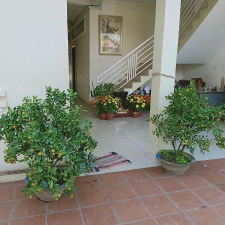 Piphub Thmey Guesthouse Kampot Eksteriør billede