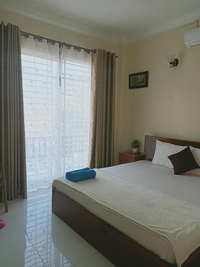 Piphub Thmey Guesthouse Kampot Eksteriør billede
