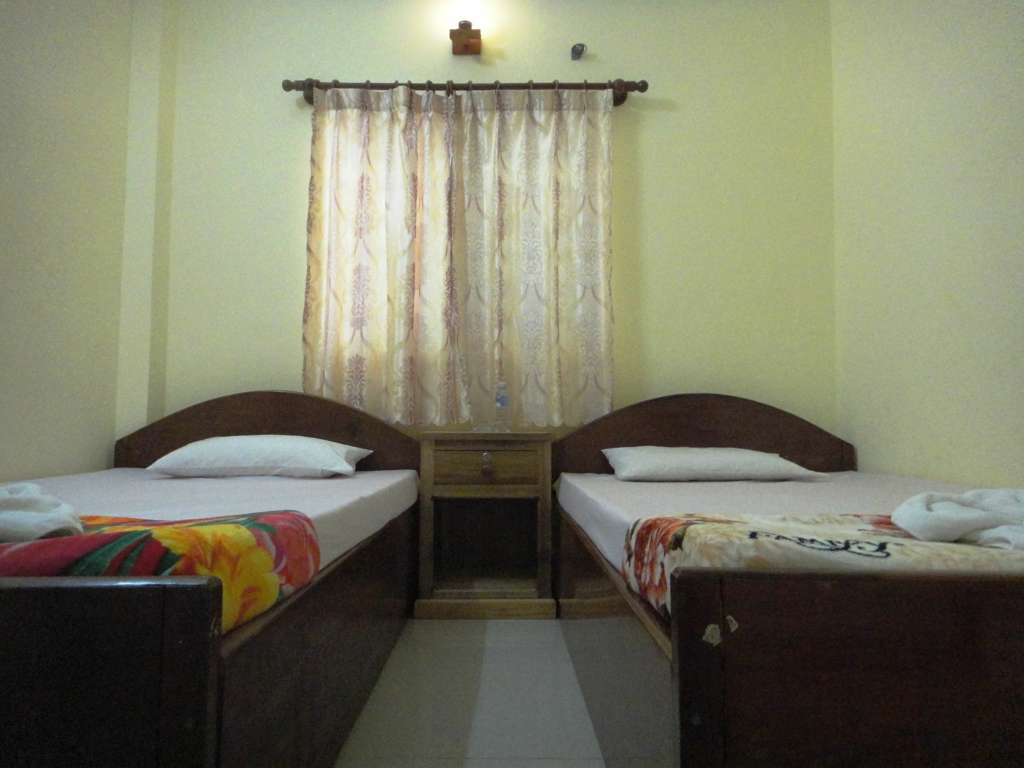 Piphub Thmey Guesthouse Kampot Eksteriør billede