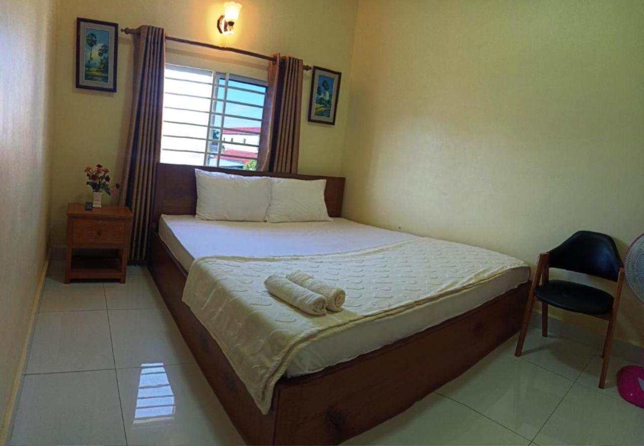 Piphub Thmey Guesthouse Kampot Eksteriør billede